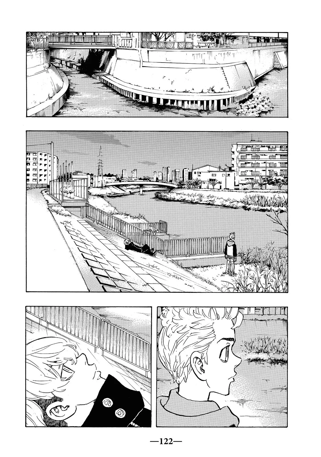 Tokyo Revengers - Chapter 113 - Page 14