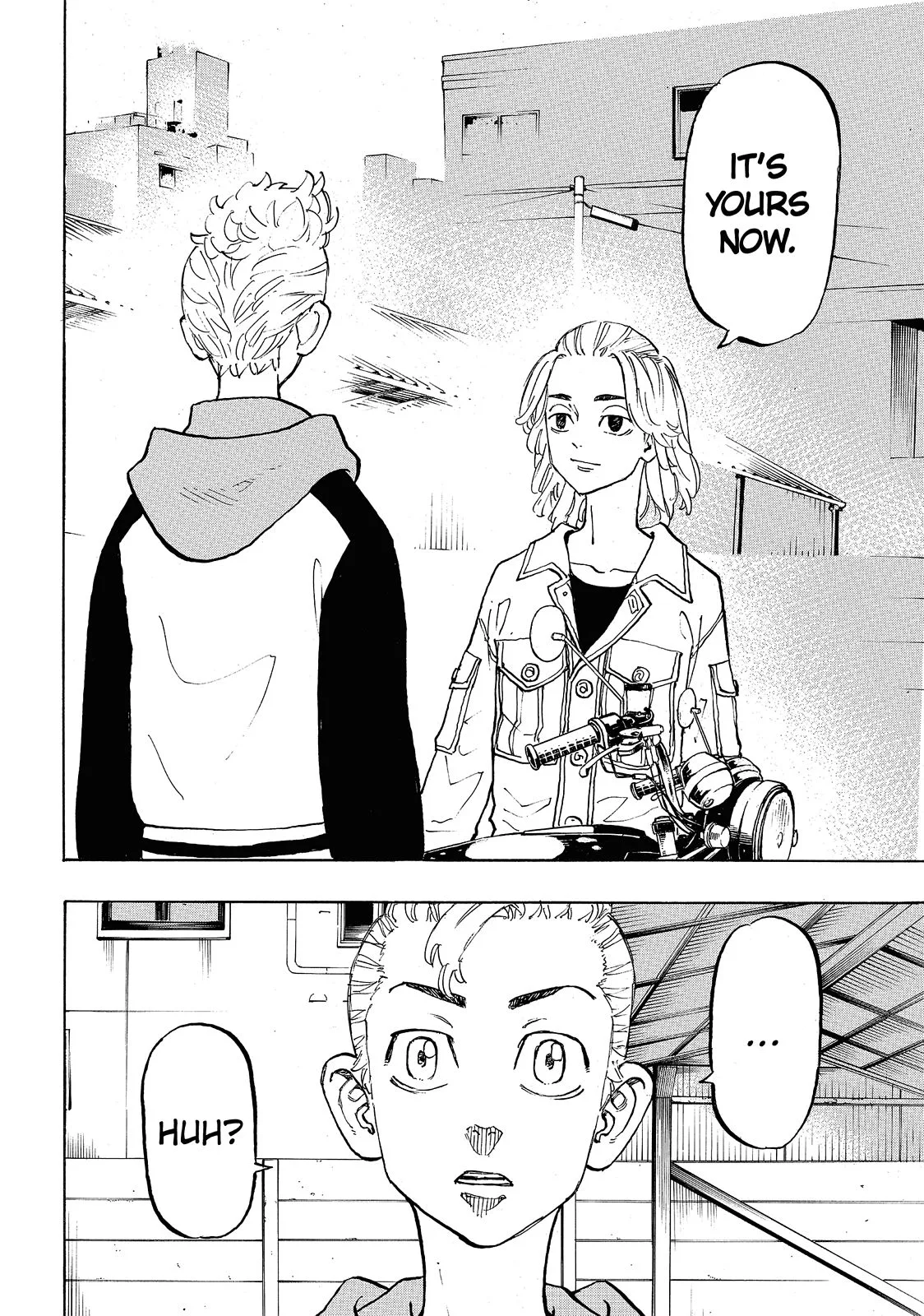 Tokyo Revengers - Chapter 113 - Page 8