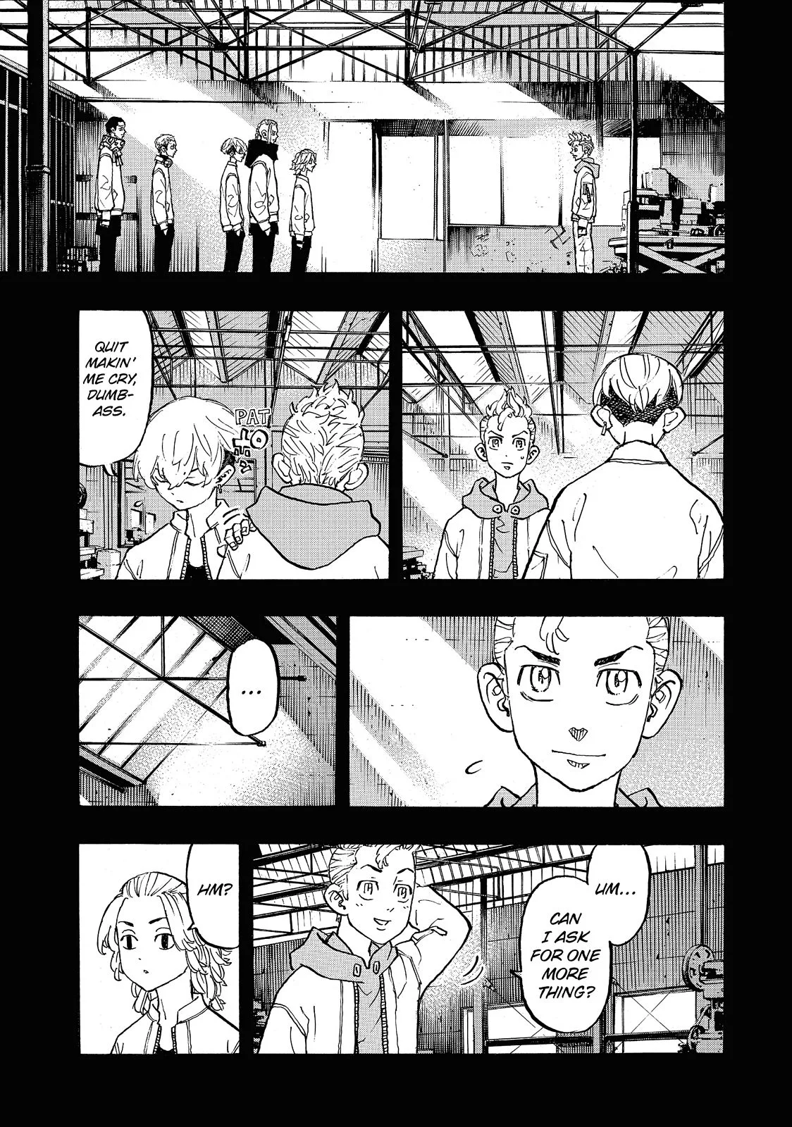 Tokyo Revengers - Chapter 114 - Page 10