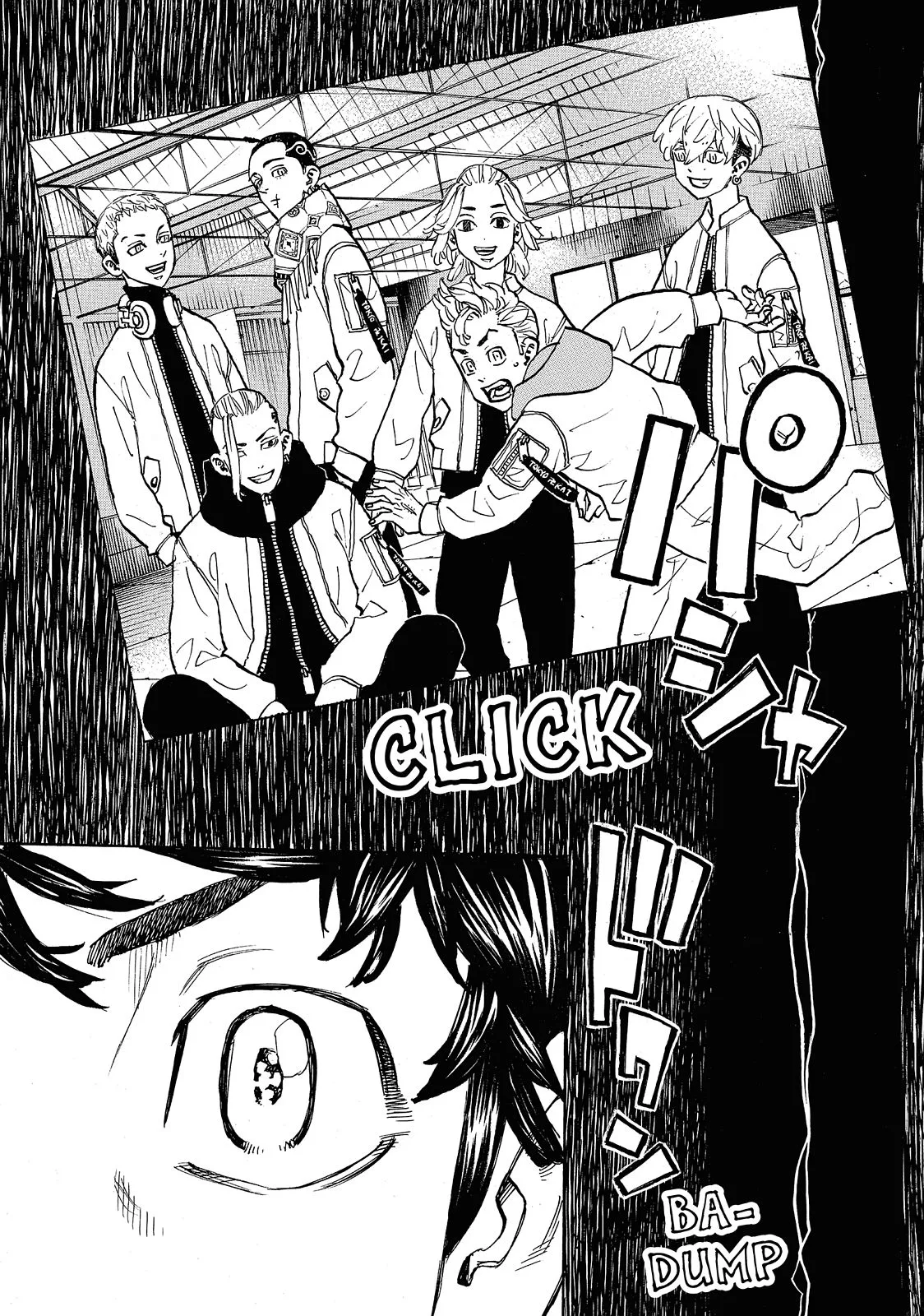 Tokyo Revengers - Chapter 114 - Page 12