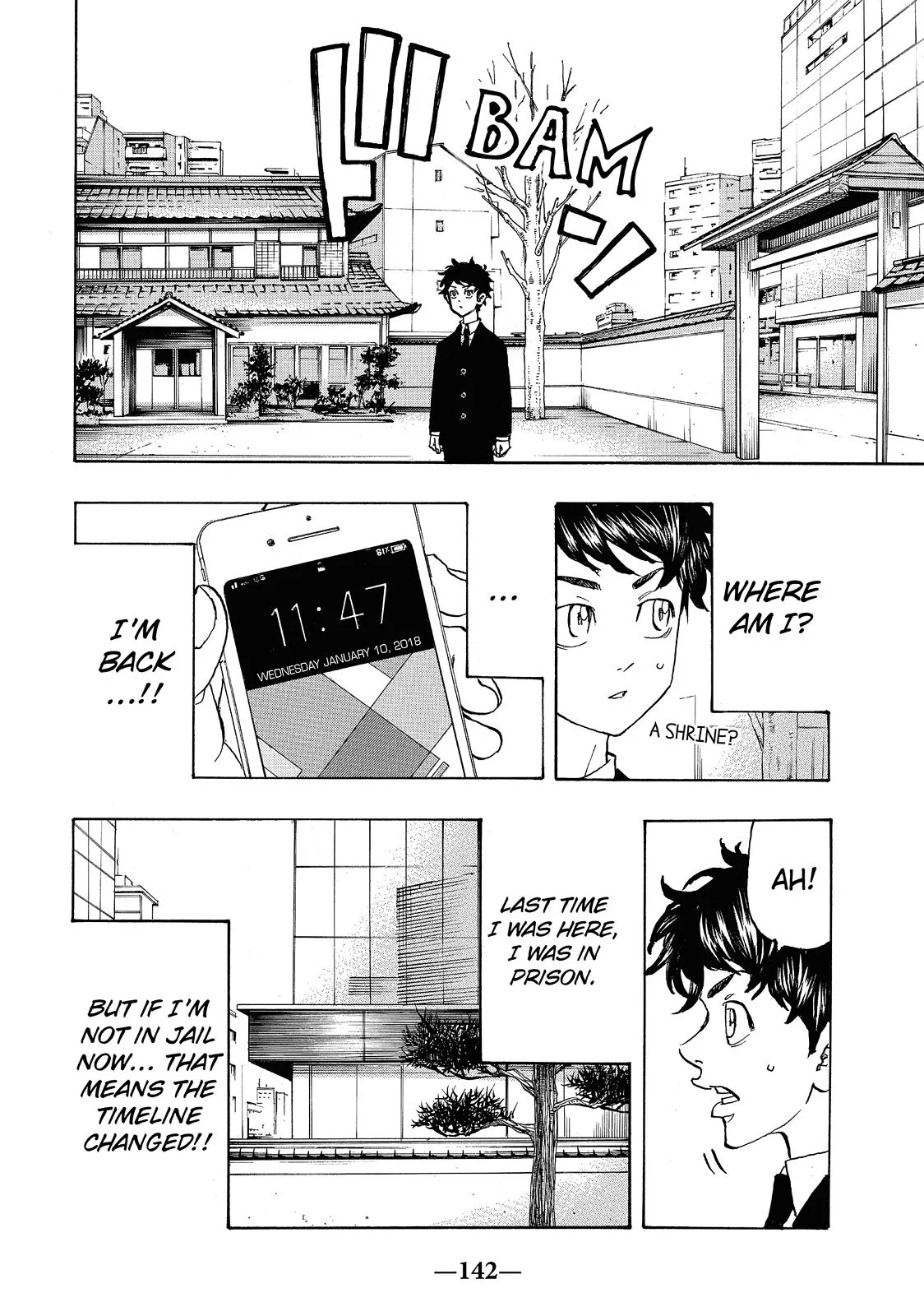 Tokyo Revengers - Chapter 114 - Page 13