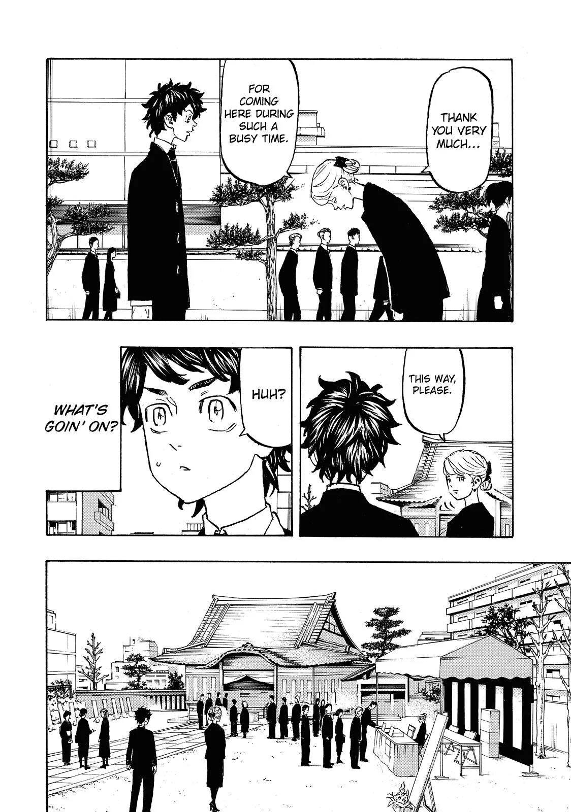 Tokyo Revengers - Chapter 114 - Page 15