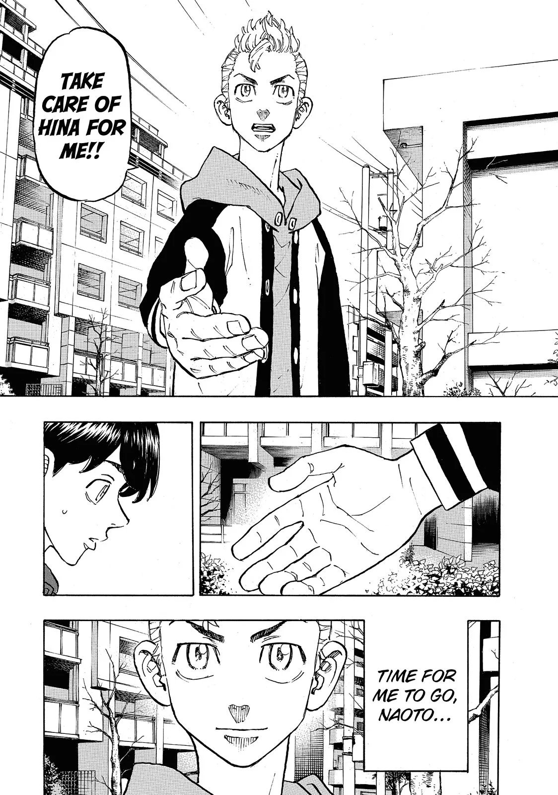 Tokyo Revengers - Chapter 114 - Page 3