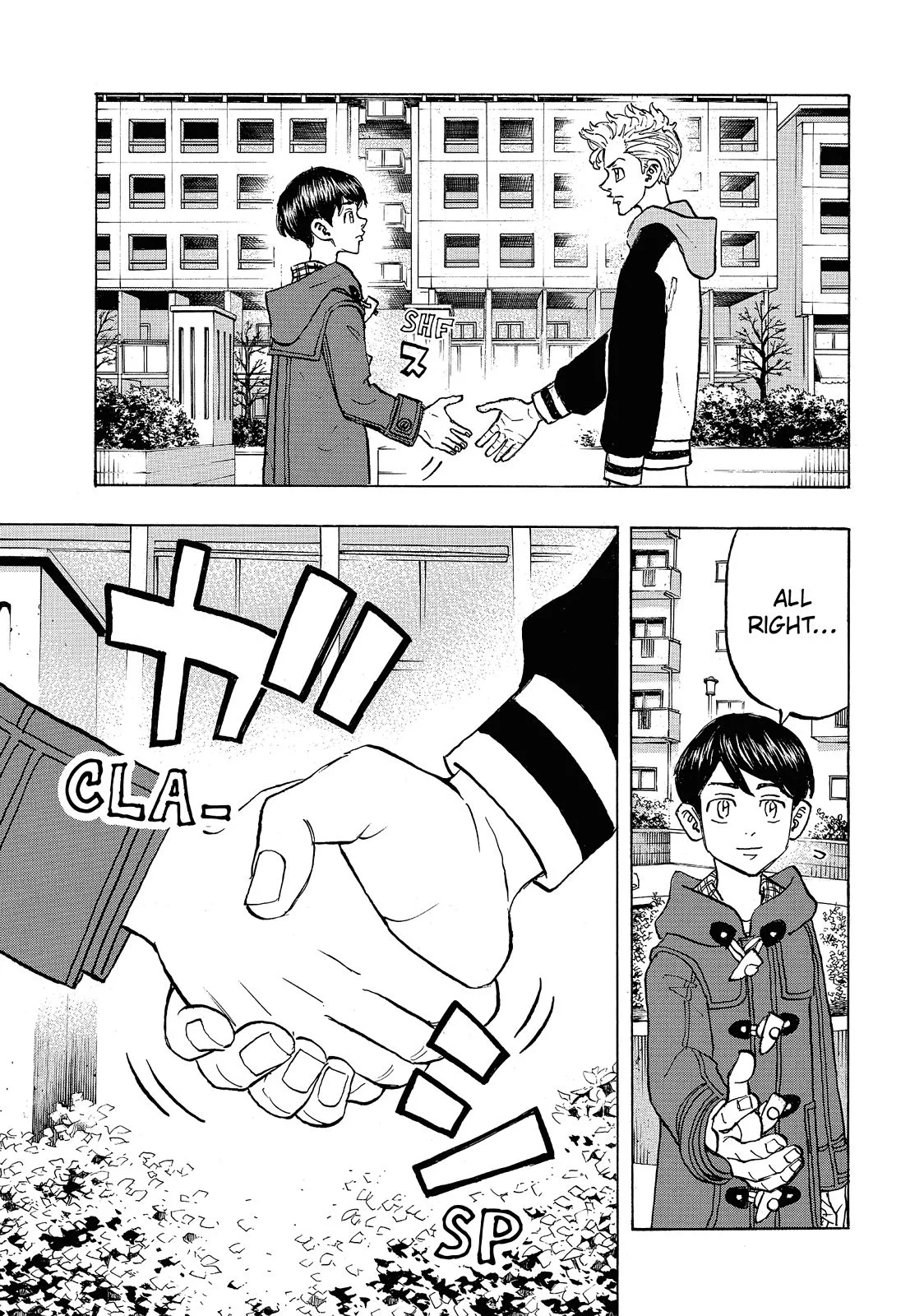 Tokyo Revengers - Chapter 114 - Page 4