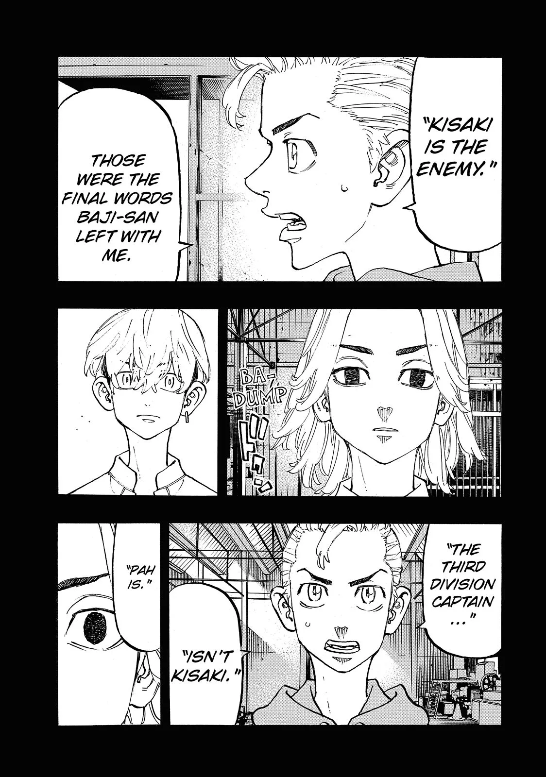 Tokyo Revengers - Chapter 114 - Page 6