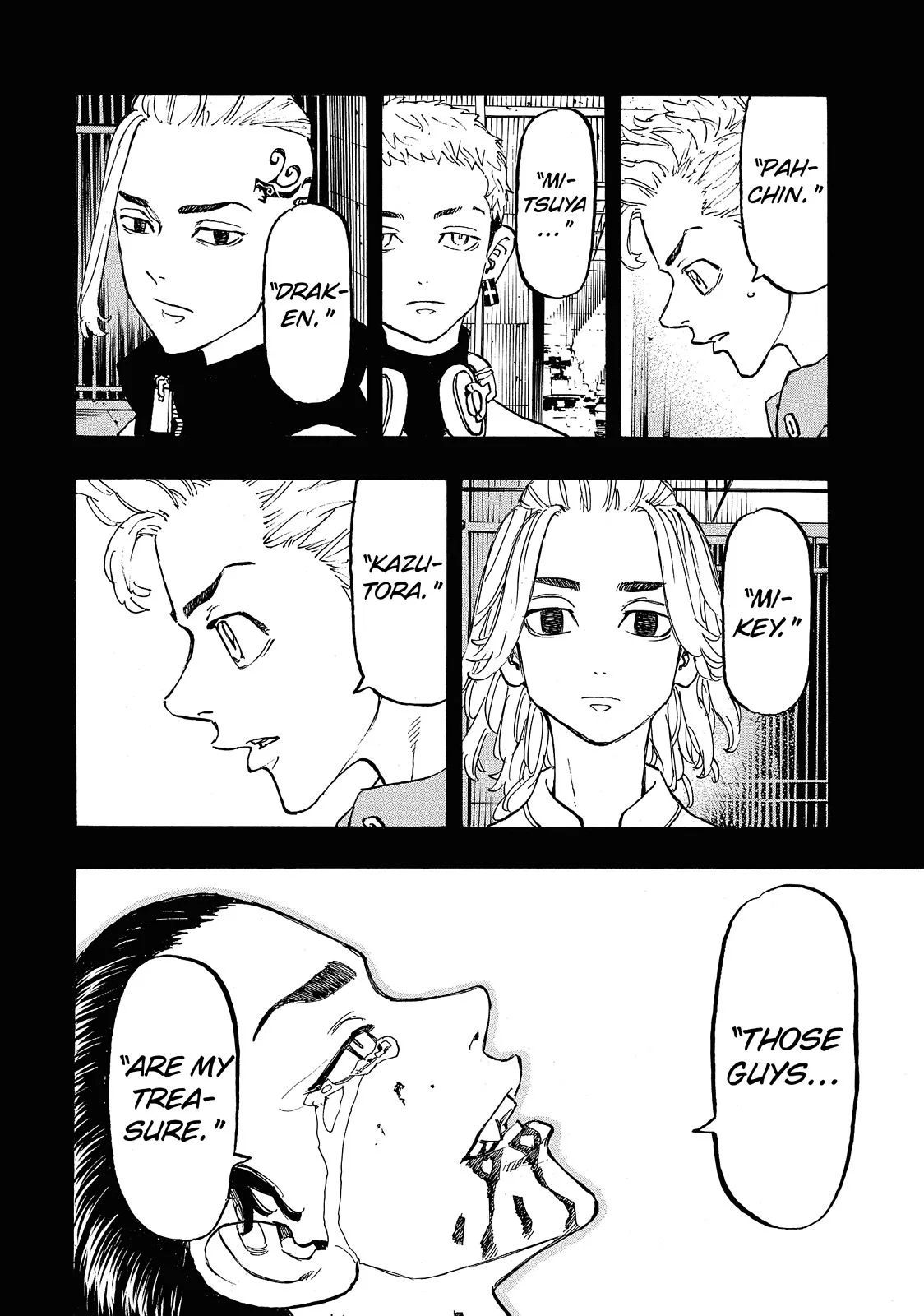Tokyo Revengers - Chapter 114 - Page 7