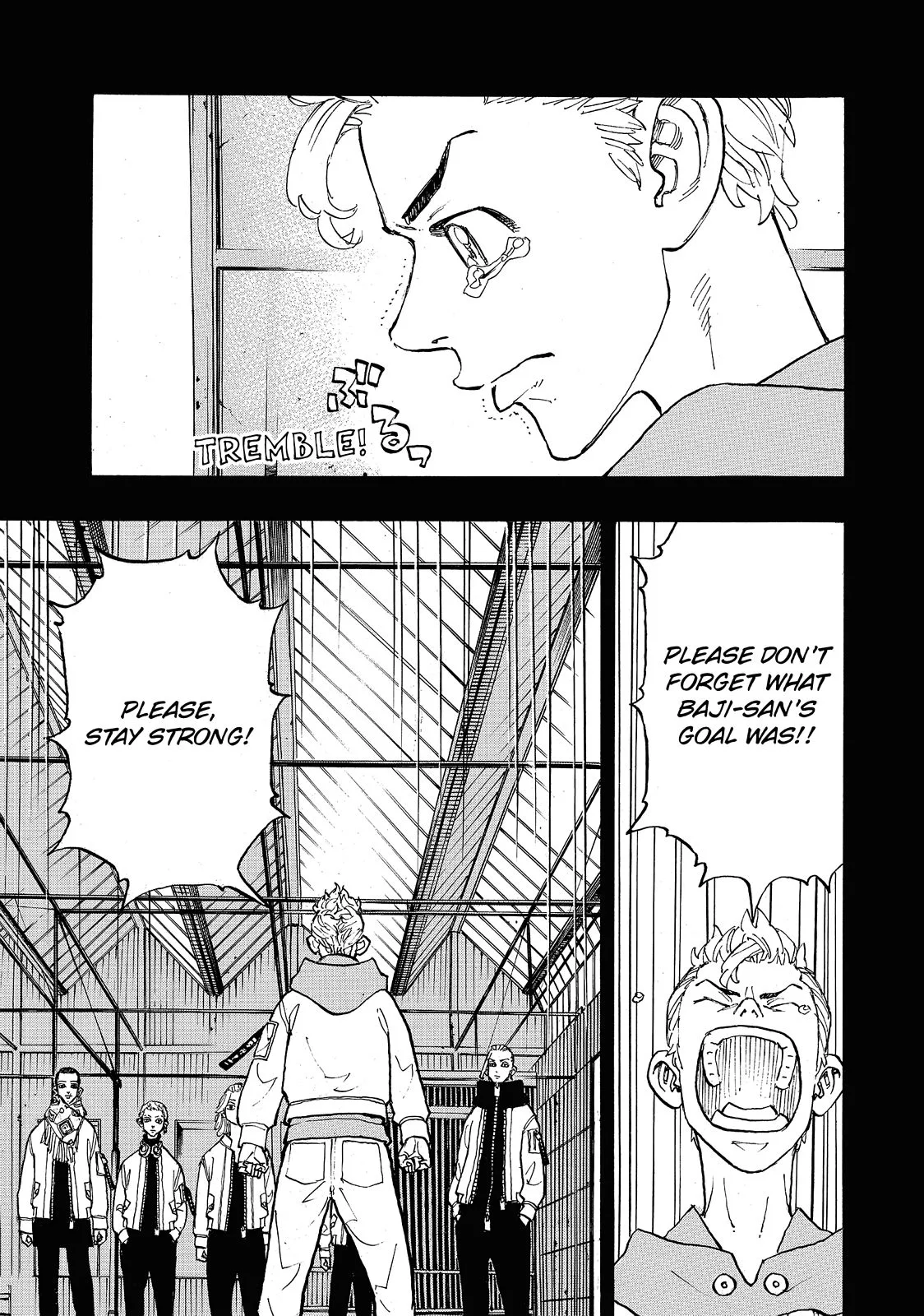 Tokyo Revengers - Chapter 114 - Page 8