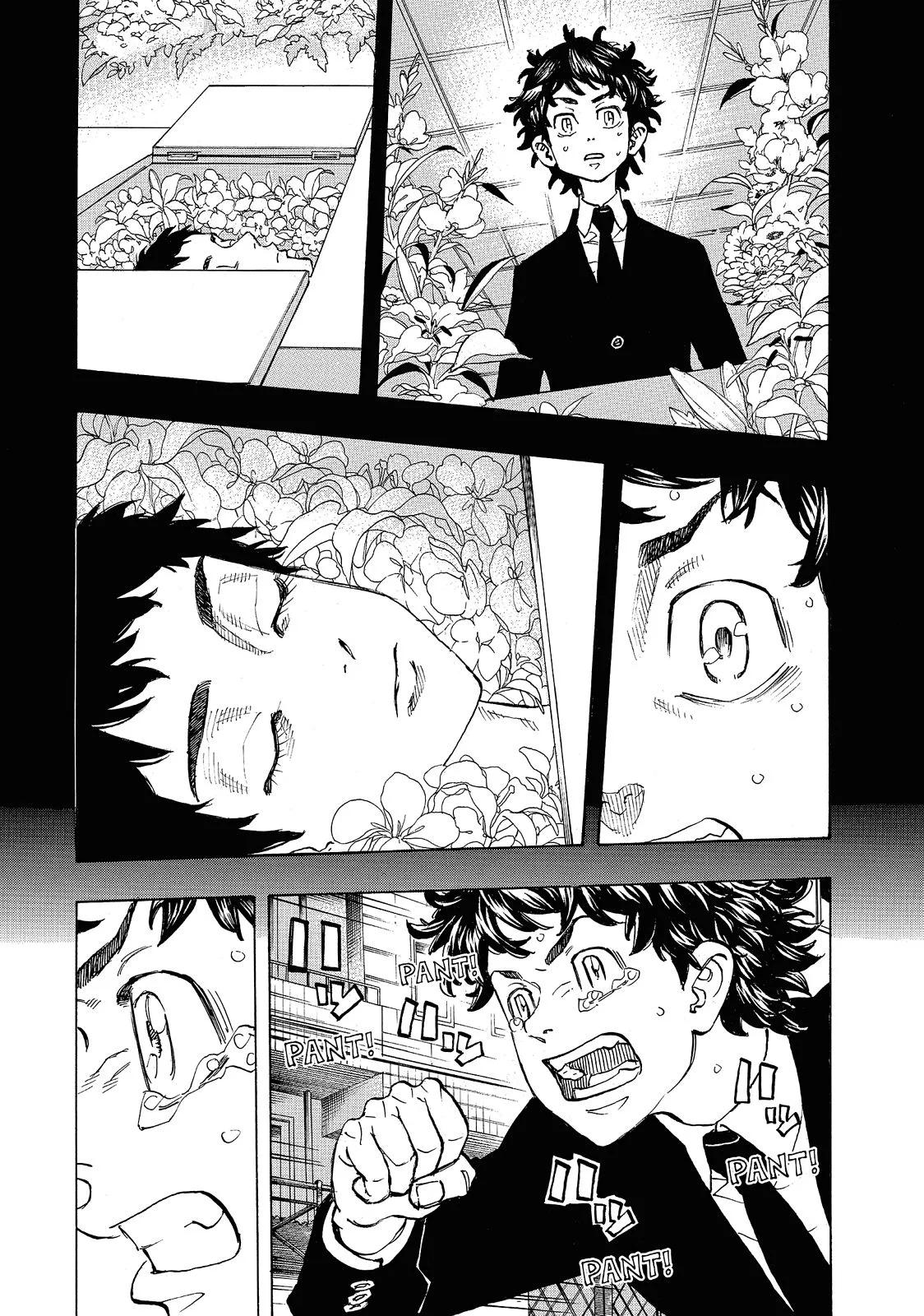 Tokyo Revengers - Chapter 115 - Page 2