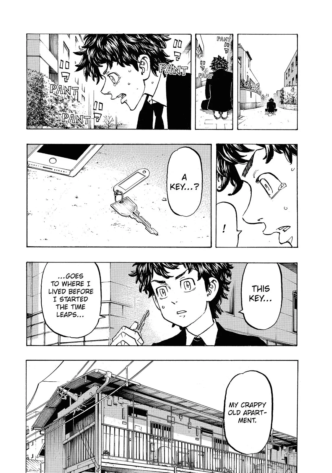 Tokyo Revengers - Chapter 115 - Page 6
