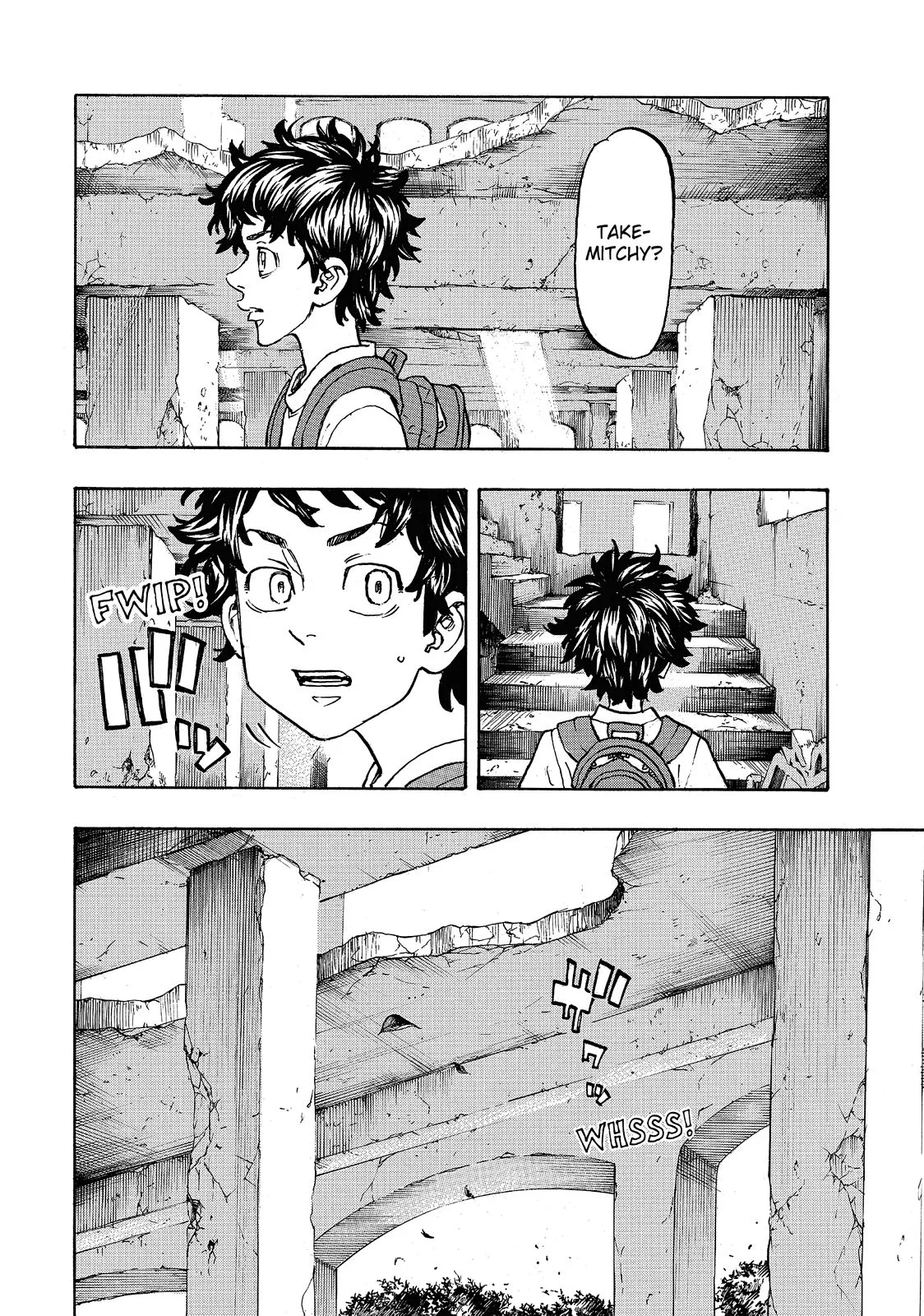 Tokyo Revengers - Chapter 116 - Page 15