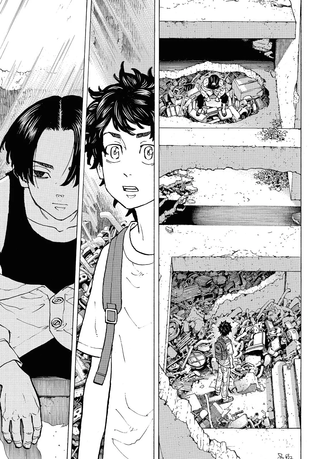 Tokyo Revengers - Chapter 116 - Page 16