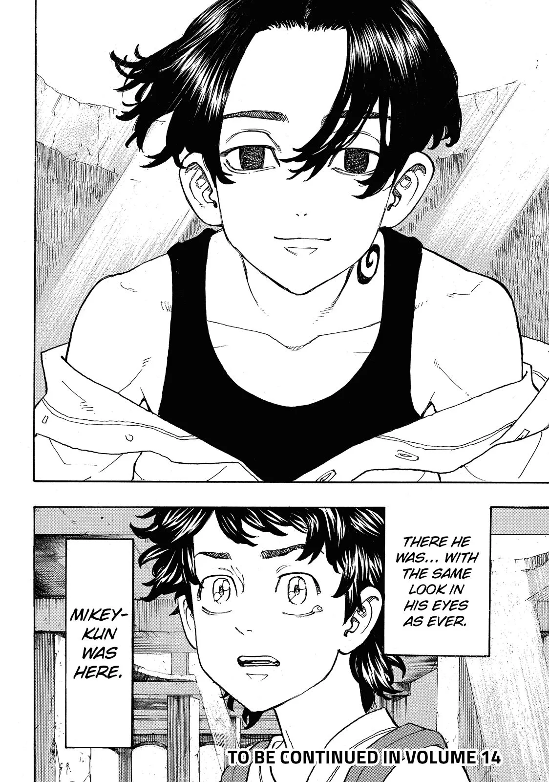Tokyo Revengers - Chapter 116 - Page 18