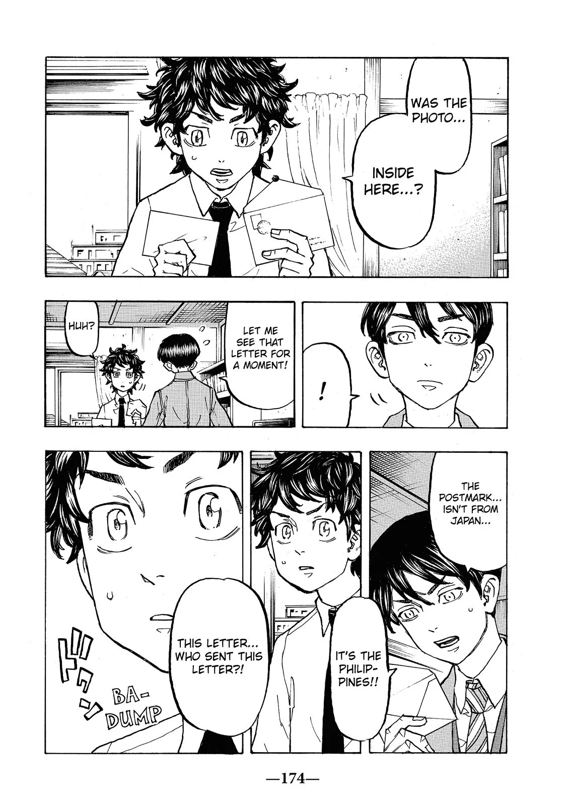Tokyo Revengers - Chapter 116 - Page 6