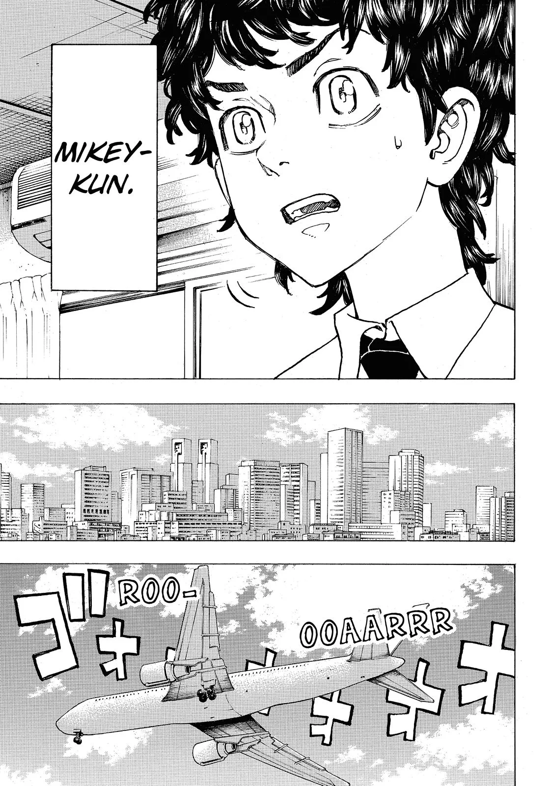 Tokyo Revengers - Chapter 116 - Page 7