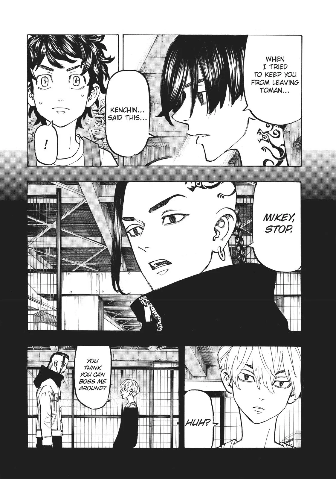 Tokyo Revengers - Chapter 117 - Page 13
