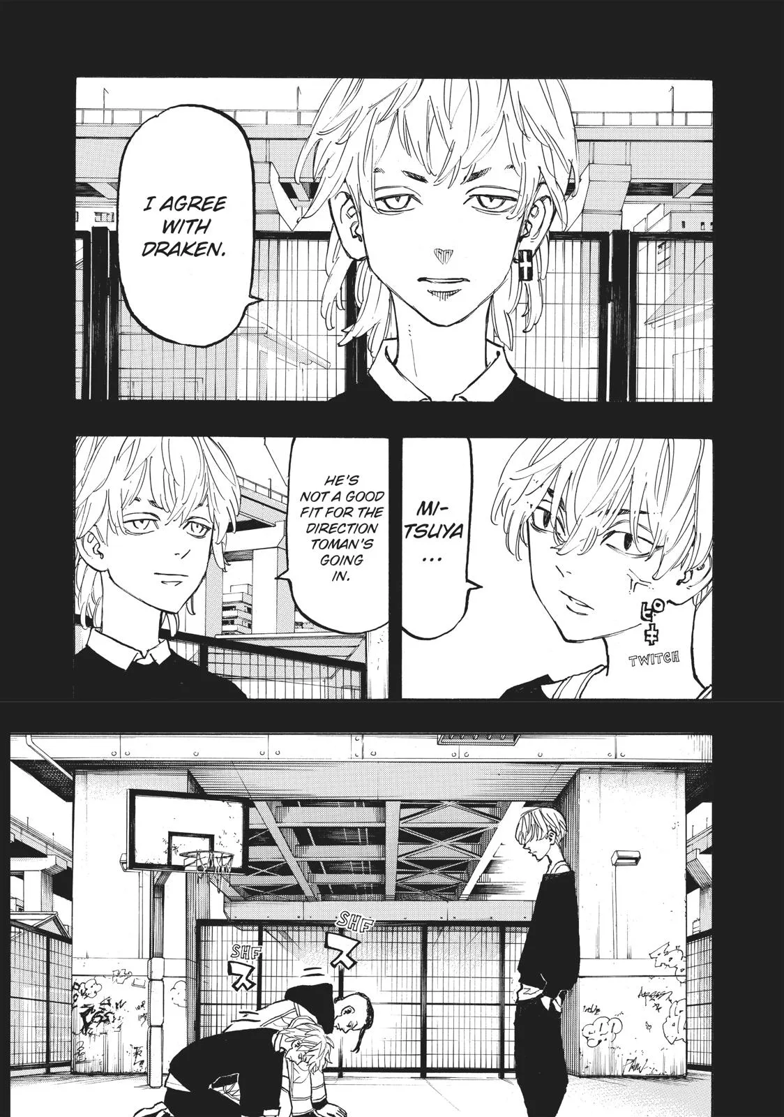 Tokyo Revengers - Chapter 117 - Page 14