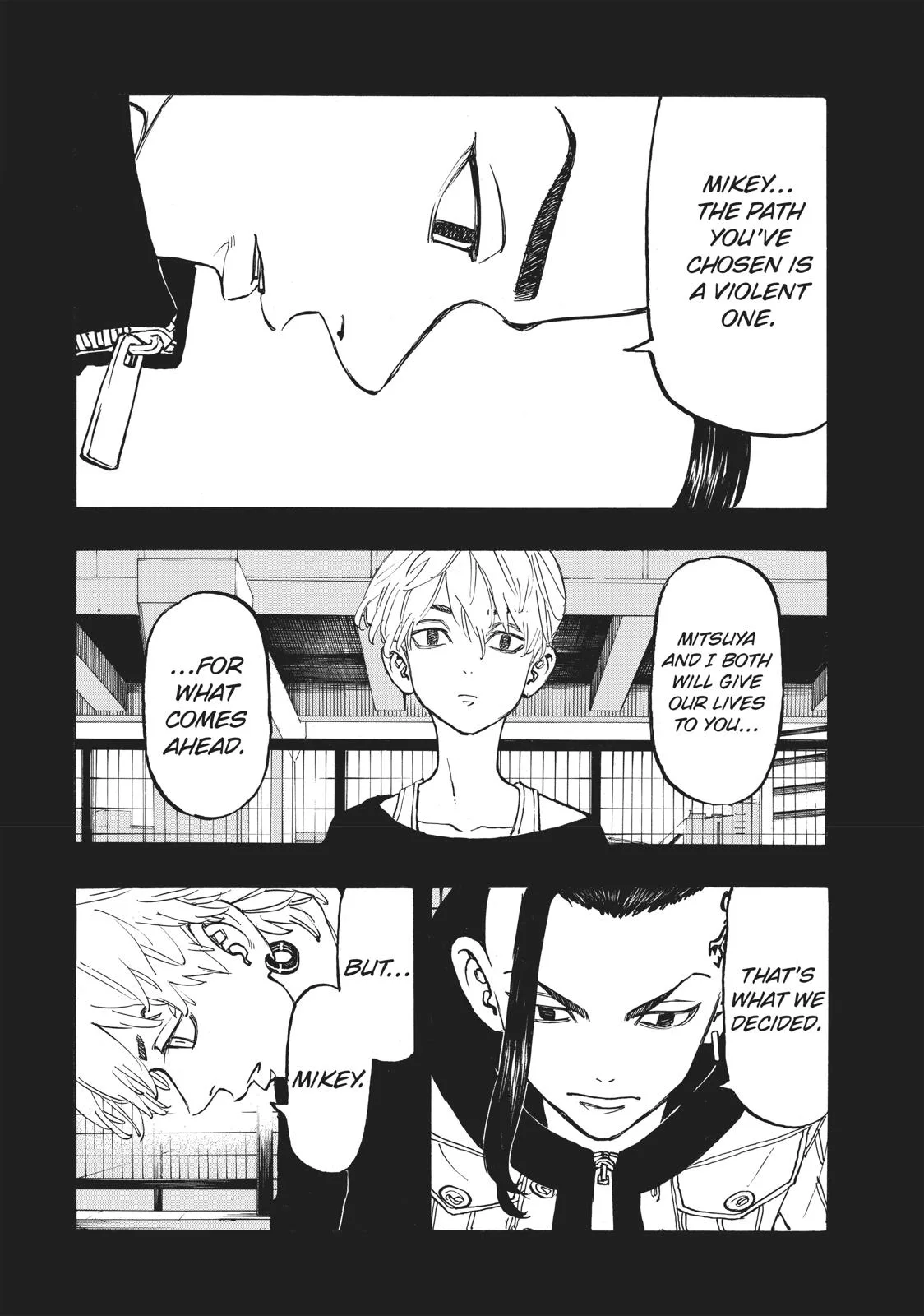 Tokyo Revengers - Chapter 117 - Page 15