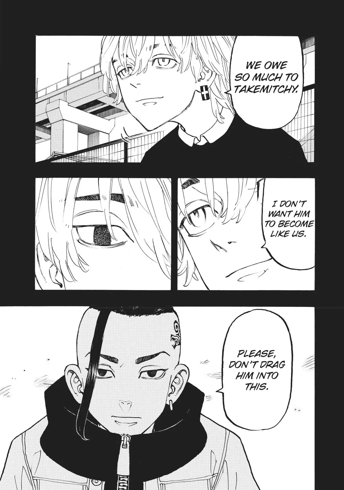 Tokyo Revengers - Chapter 117 - Page 16