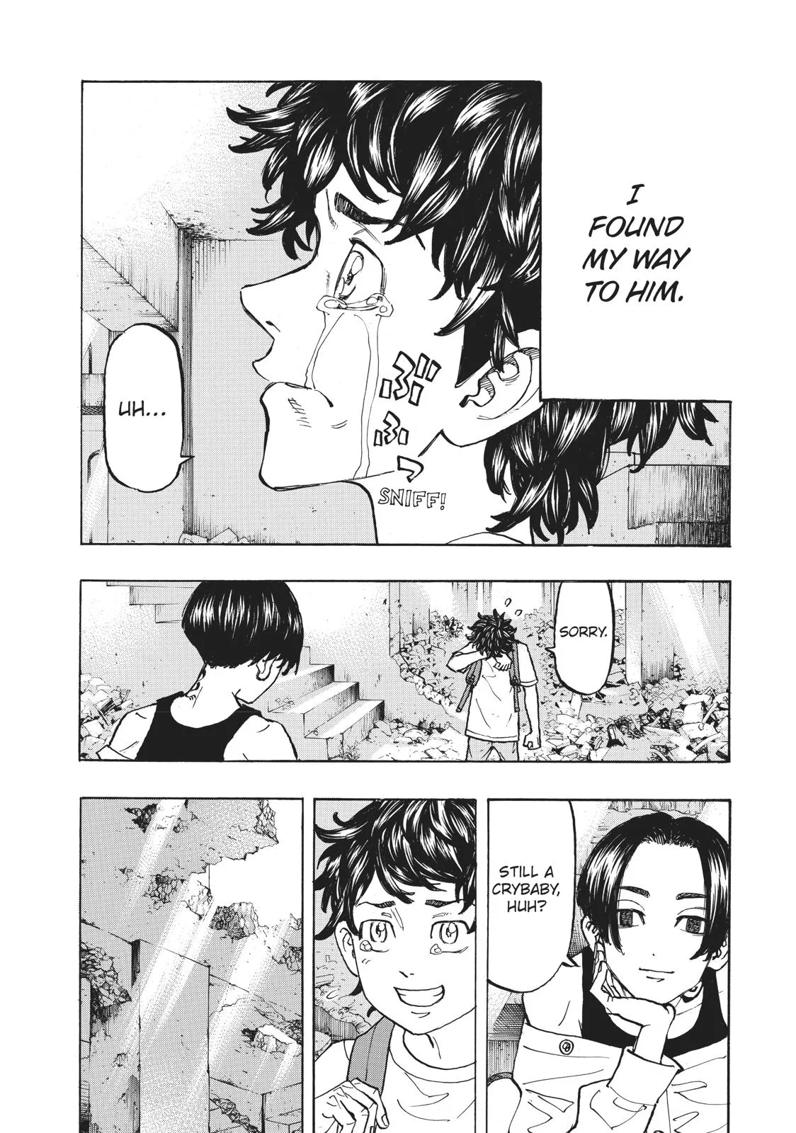 Tokyo Revengers - Chapter 117 - Page 6