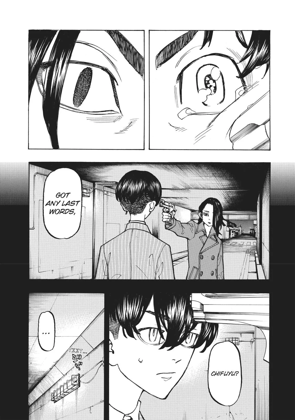 Tokyo Revengers - Chapter 118 - Page 13