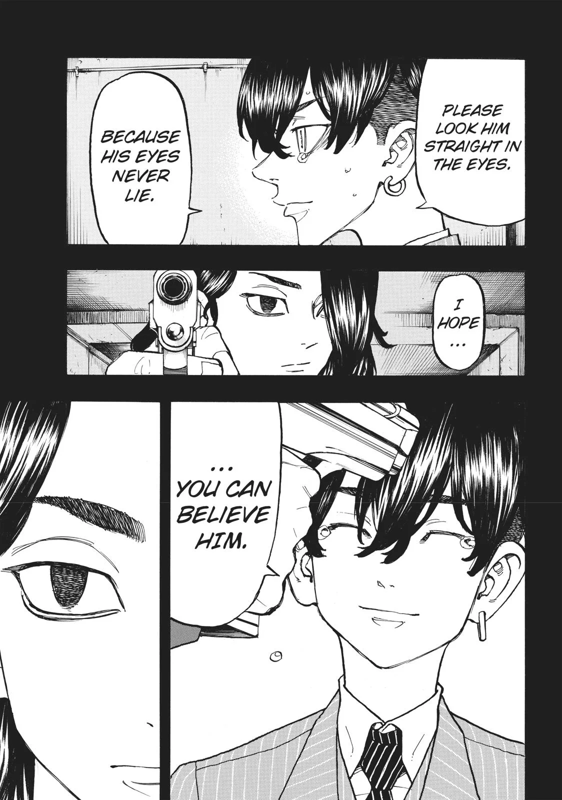 Tokyo Revengers - Chapter 118 - Page 15