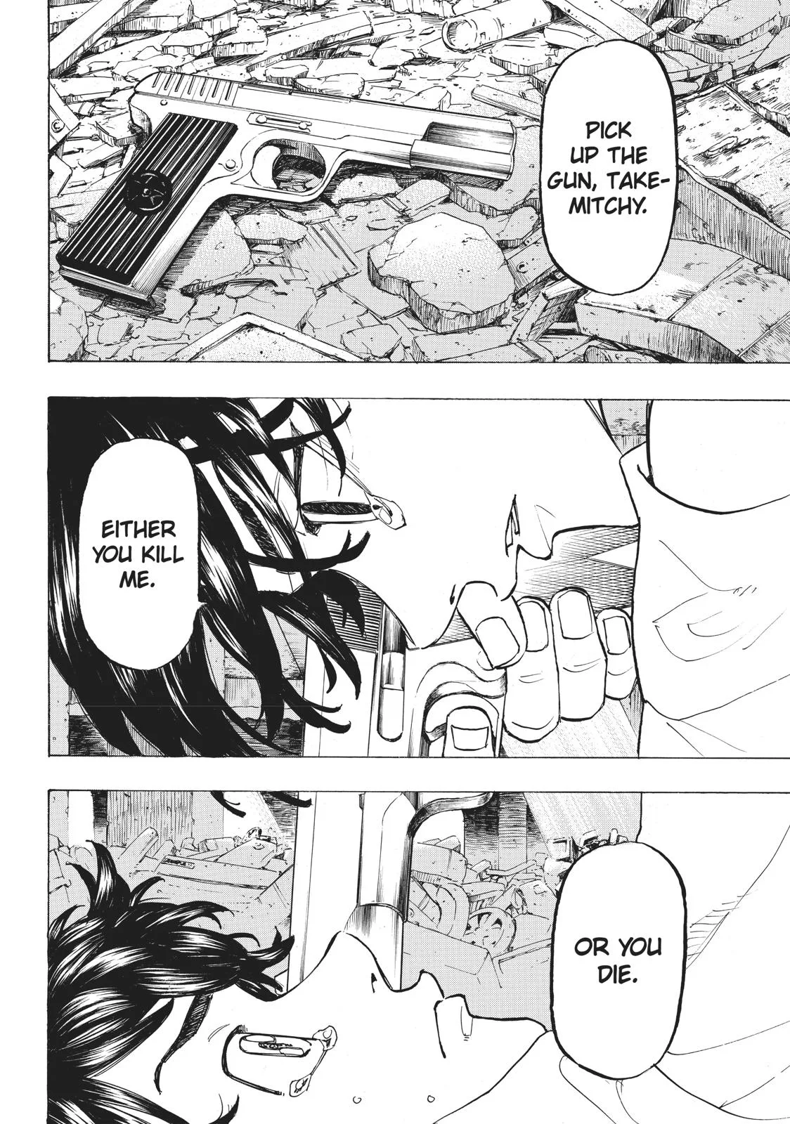 Tokyo Revengers - Chapter 118 - Page 17