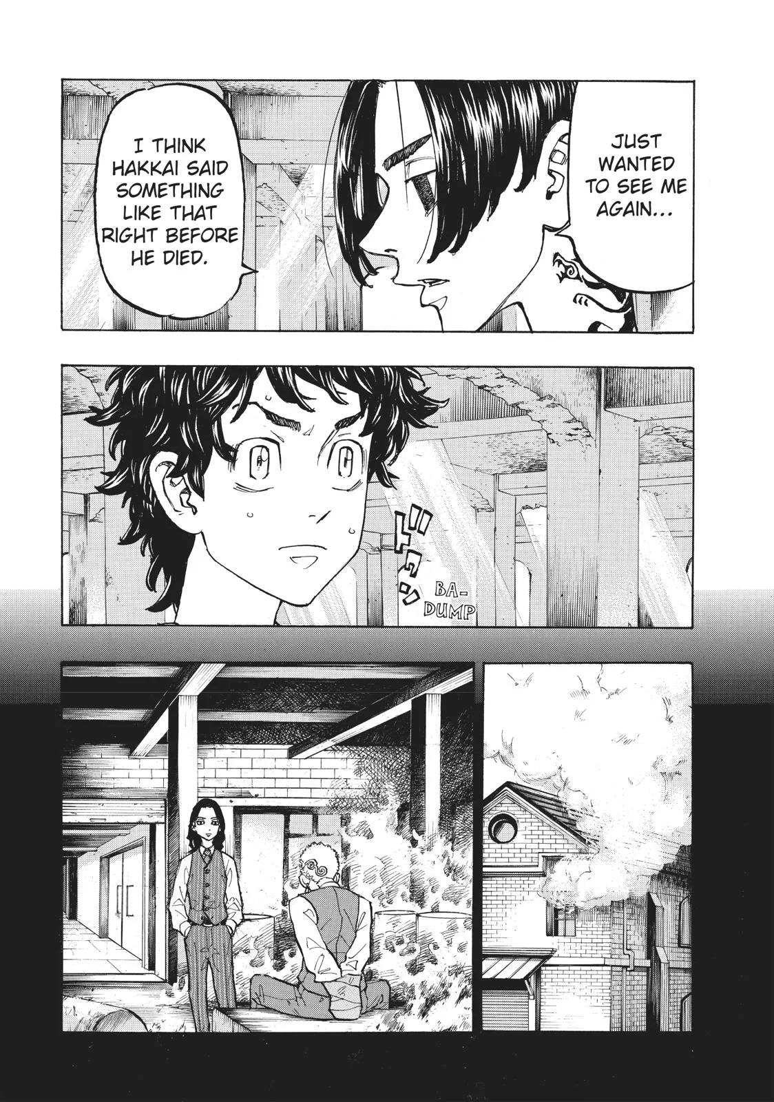 Tokyo Revengers - Chapter 118 - Page 4