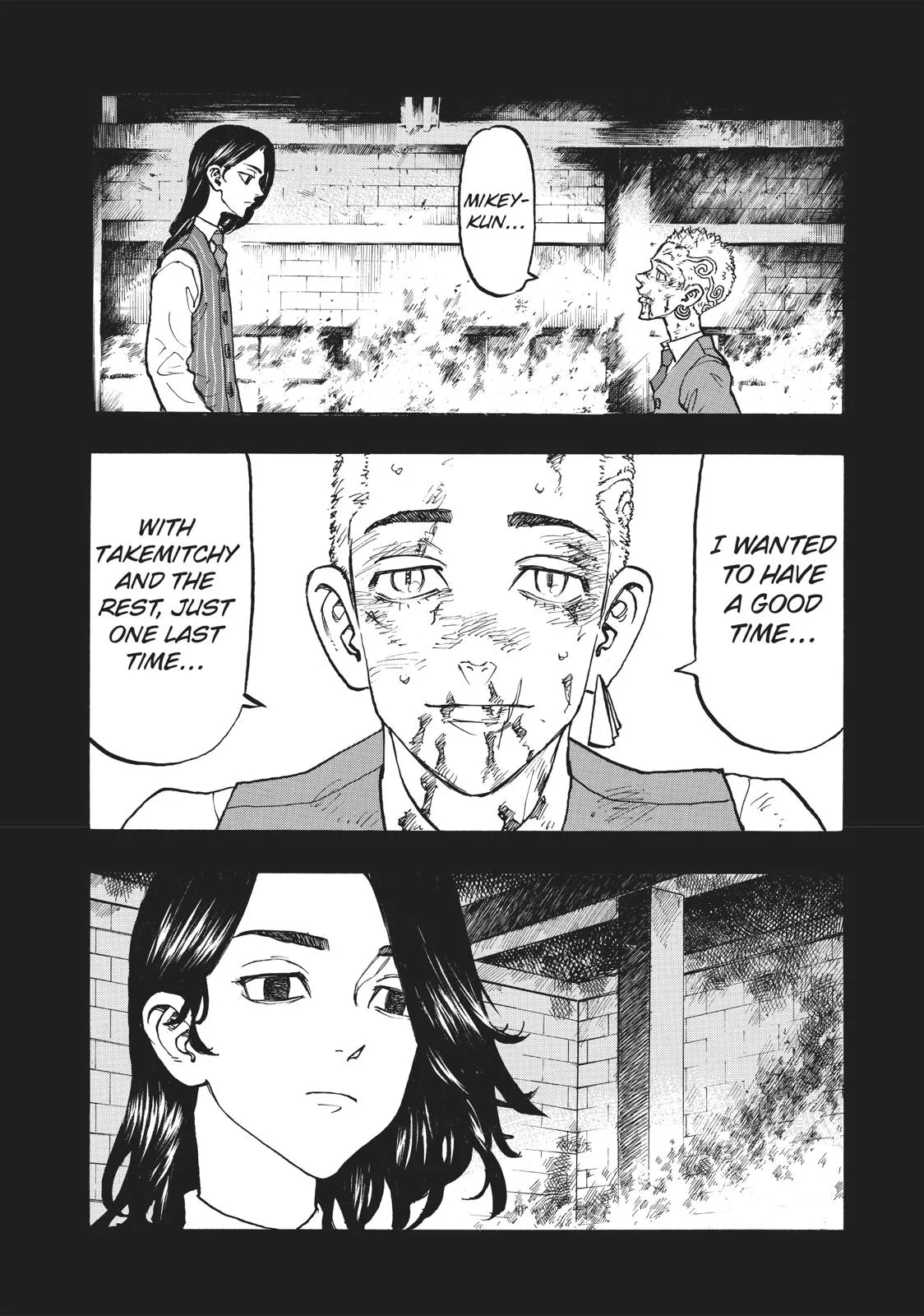 Tokyo Revengers - Chapter 118 - Page 5