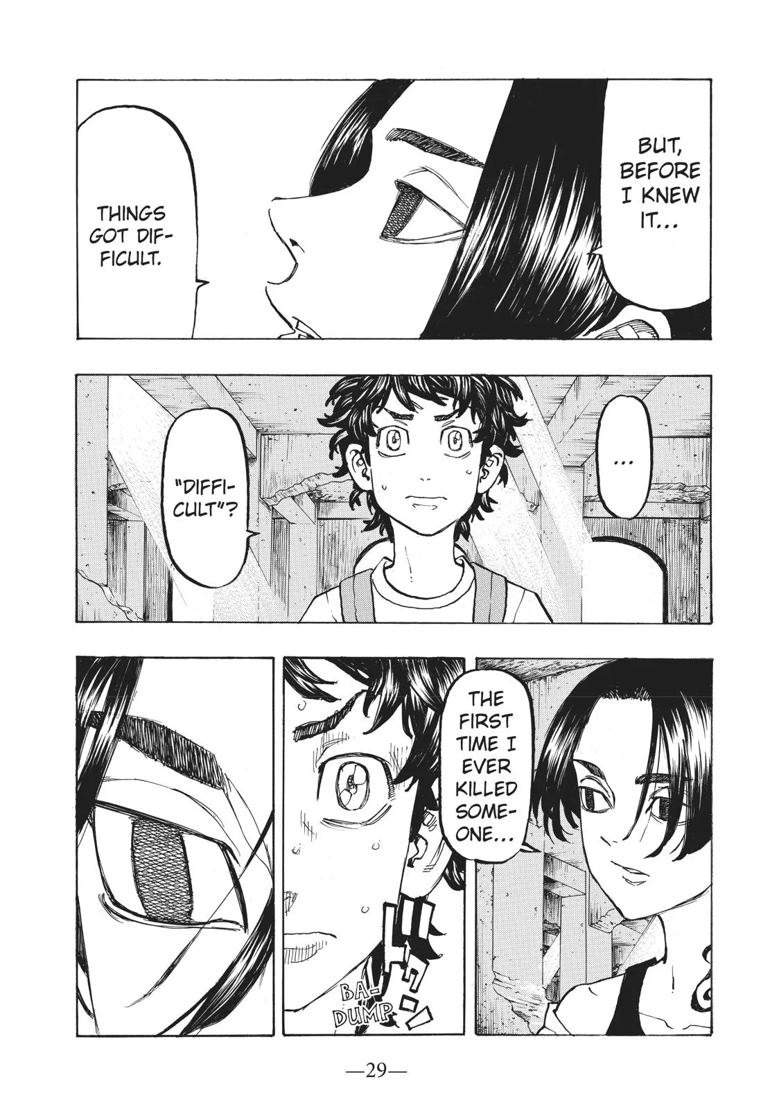Tokyo Revengers - Chapter 118 - Page 7