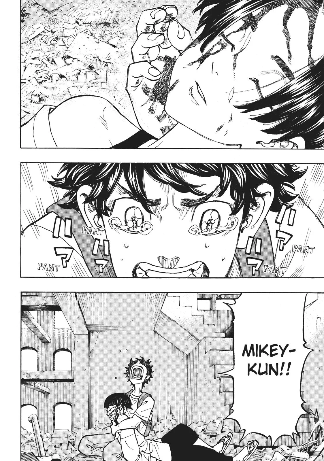 Tokyo Revengers - Chapter 119 - Page 7