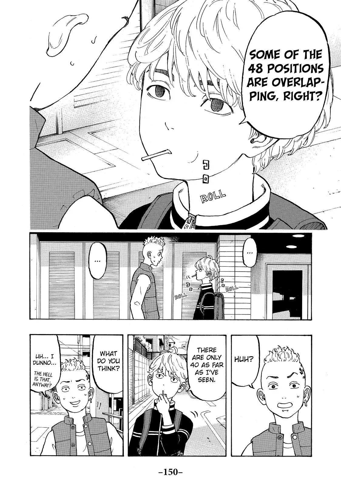 Tokyo Revengers - Chapter 12.5 - Page 10
