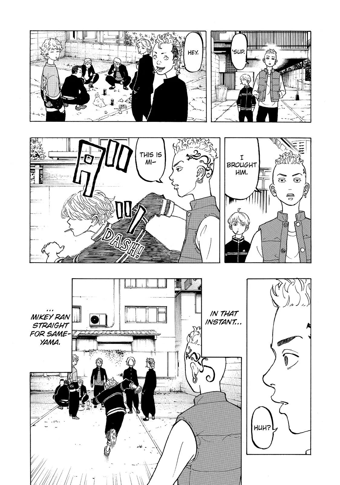 Tokyo Revengers - Chapter 12.5 - Page 12