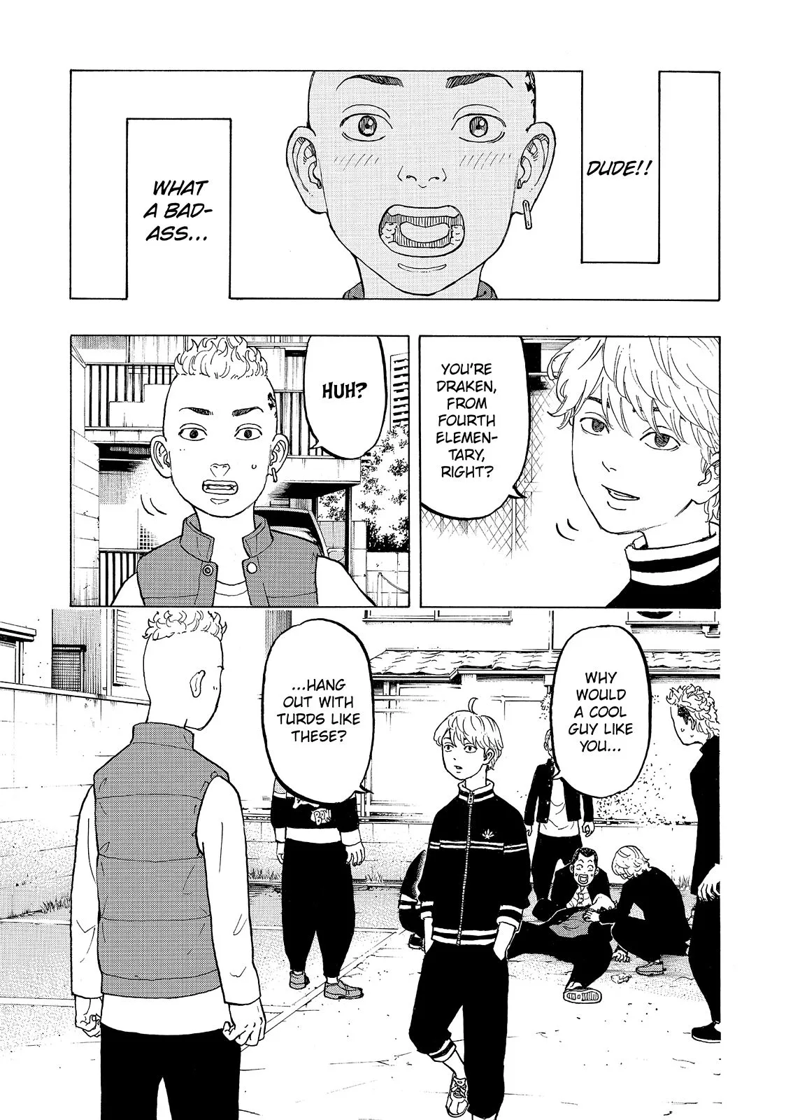 Tokyo Revengers - Chapter 12.5 - Page 15