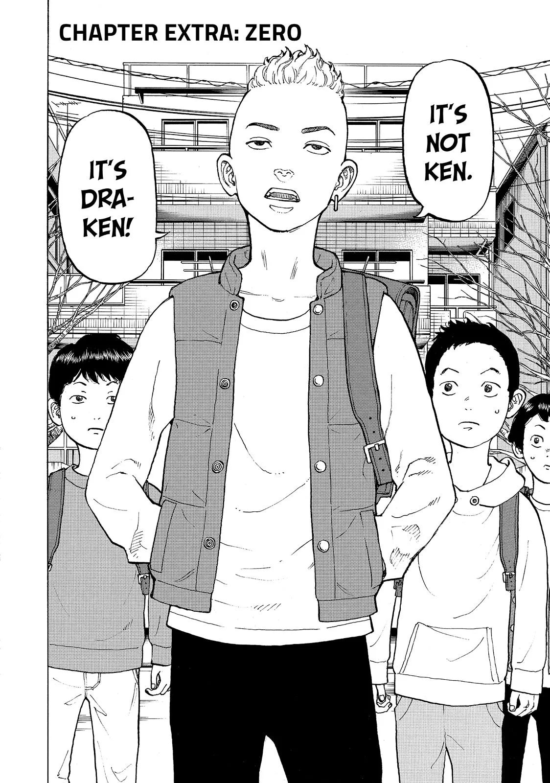 Tokyo Revengers - Chapter 12.5 - Page 2