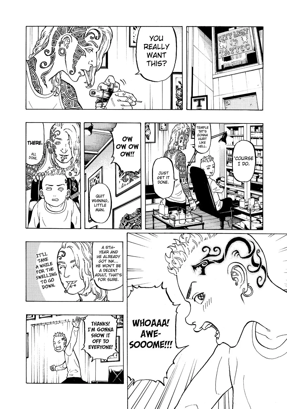 Tokyo Revengers - Chapter 12.5 - Page 3