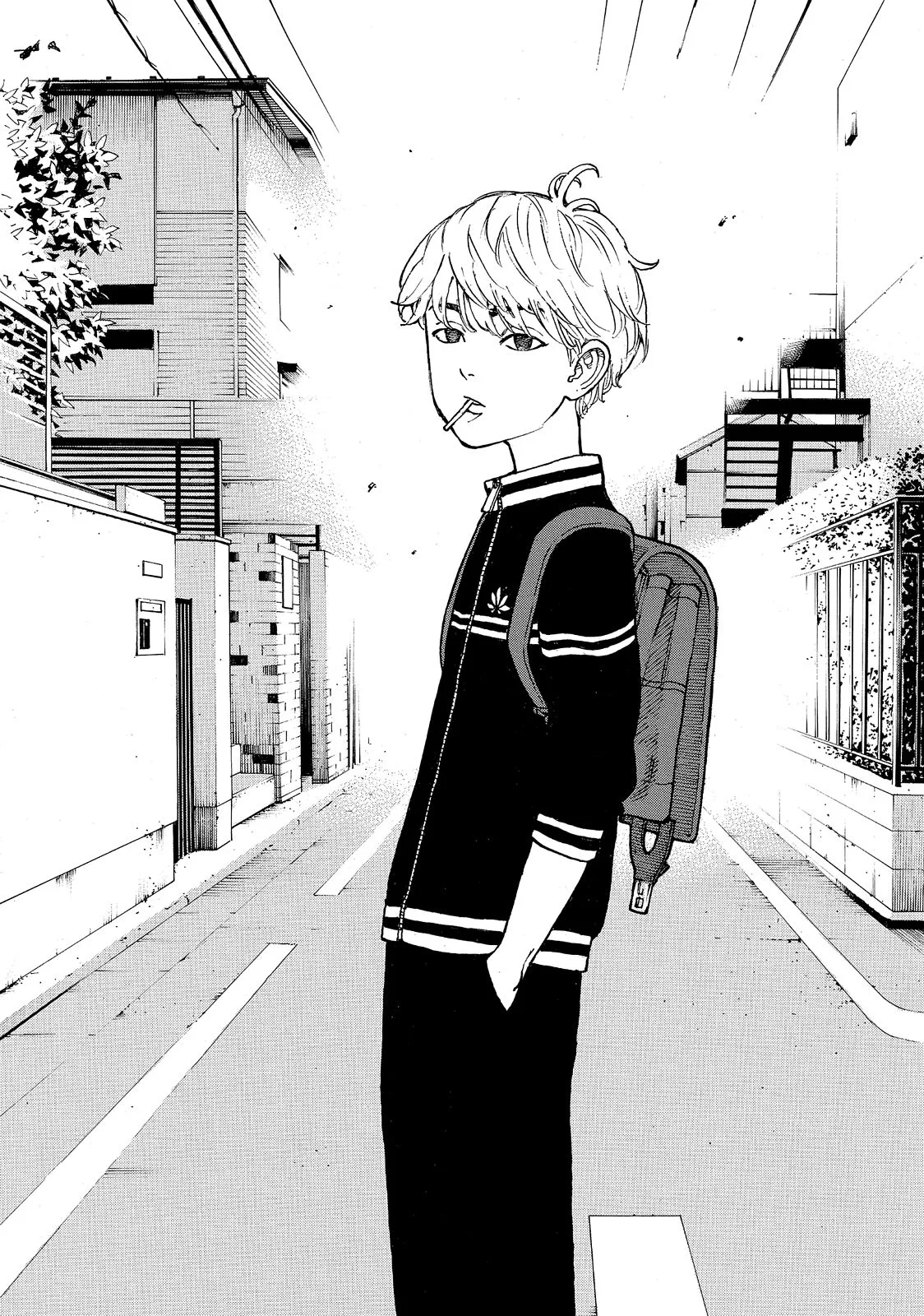 Tokyo Revengers - Chapter 12.5 - Page 8