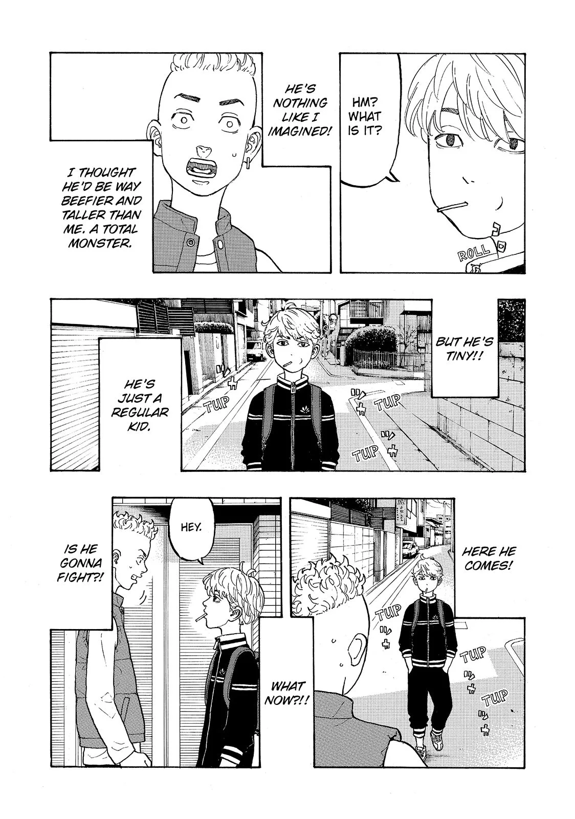 Tokyo Revengers - Chapter 12.5 - Page 9