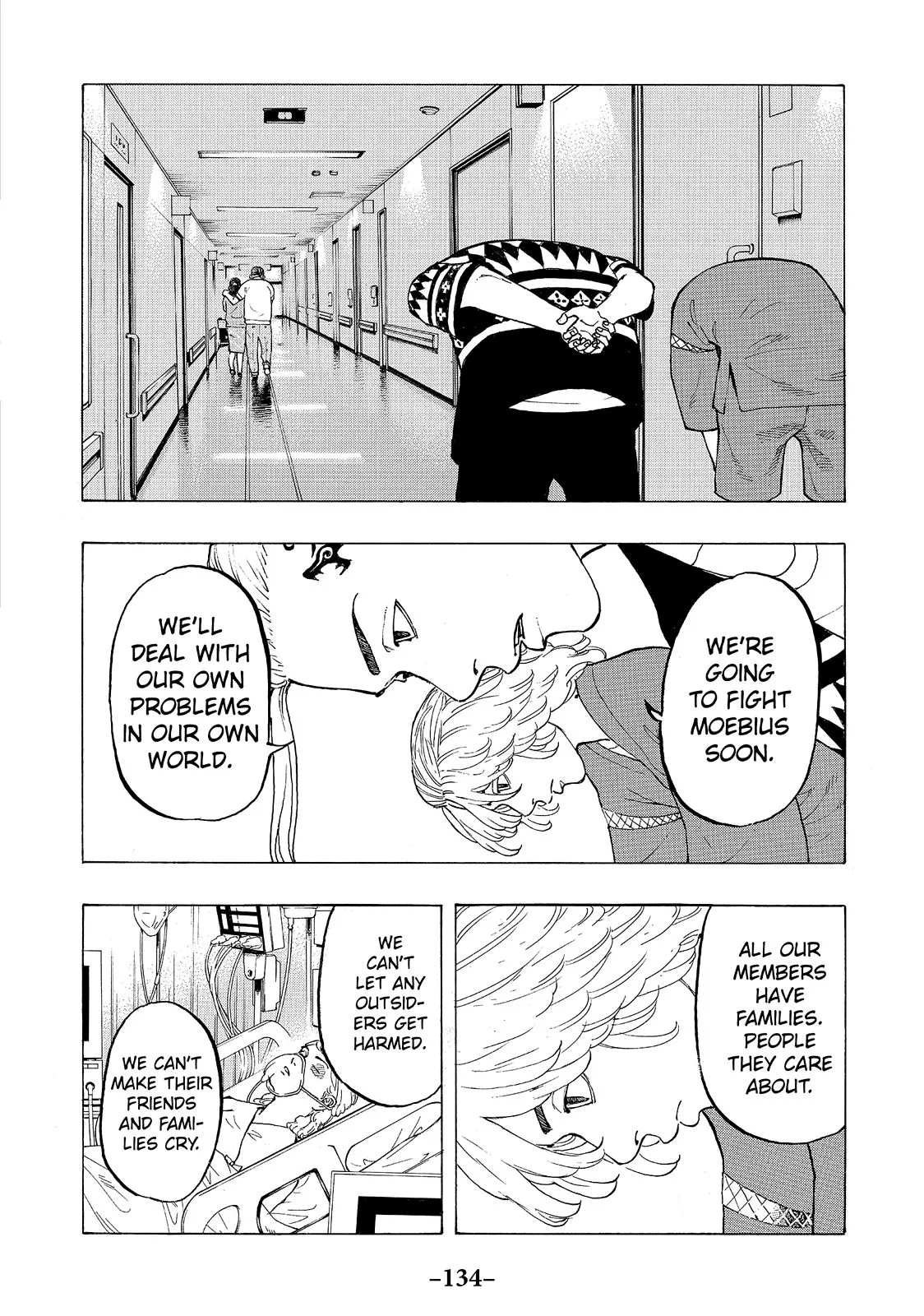 Tokyo Revengers - Chapter 12 - Page 16