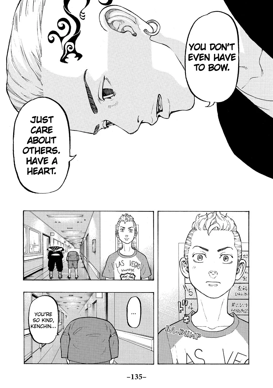 Tokyo Revengers - Chapter 12 - Page 17
