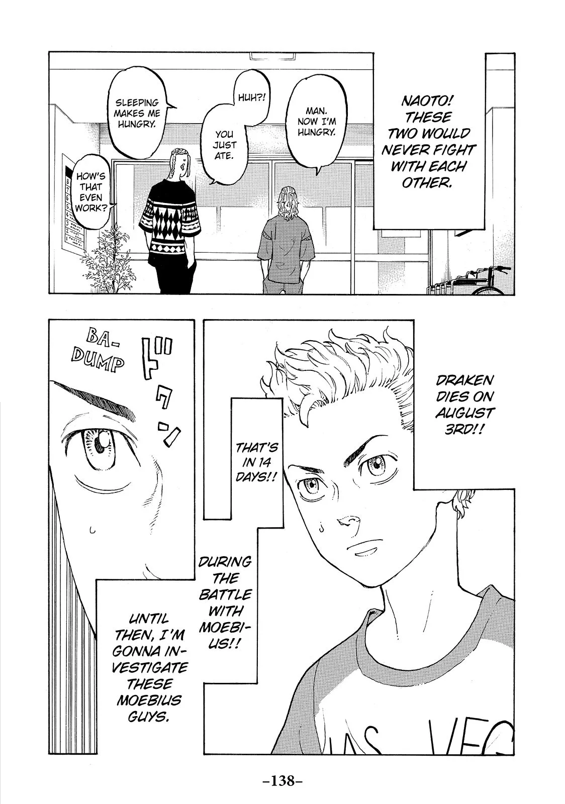 Tokyo Revengers - Chapter 12 - Page 20