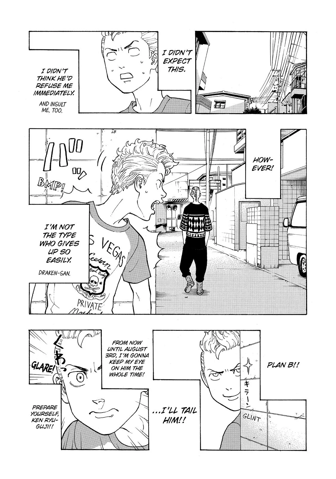 Tokyo Revengers - Chapter 12 - Page 5