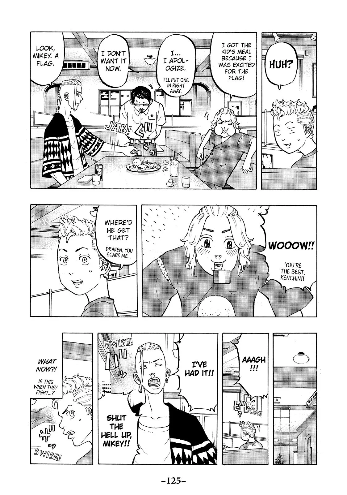 Tokyo Revengers - Chapter 12 - Page 7