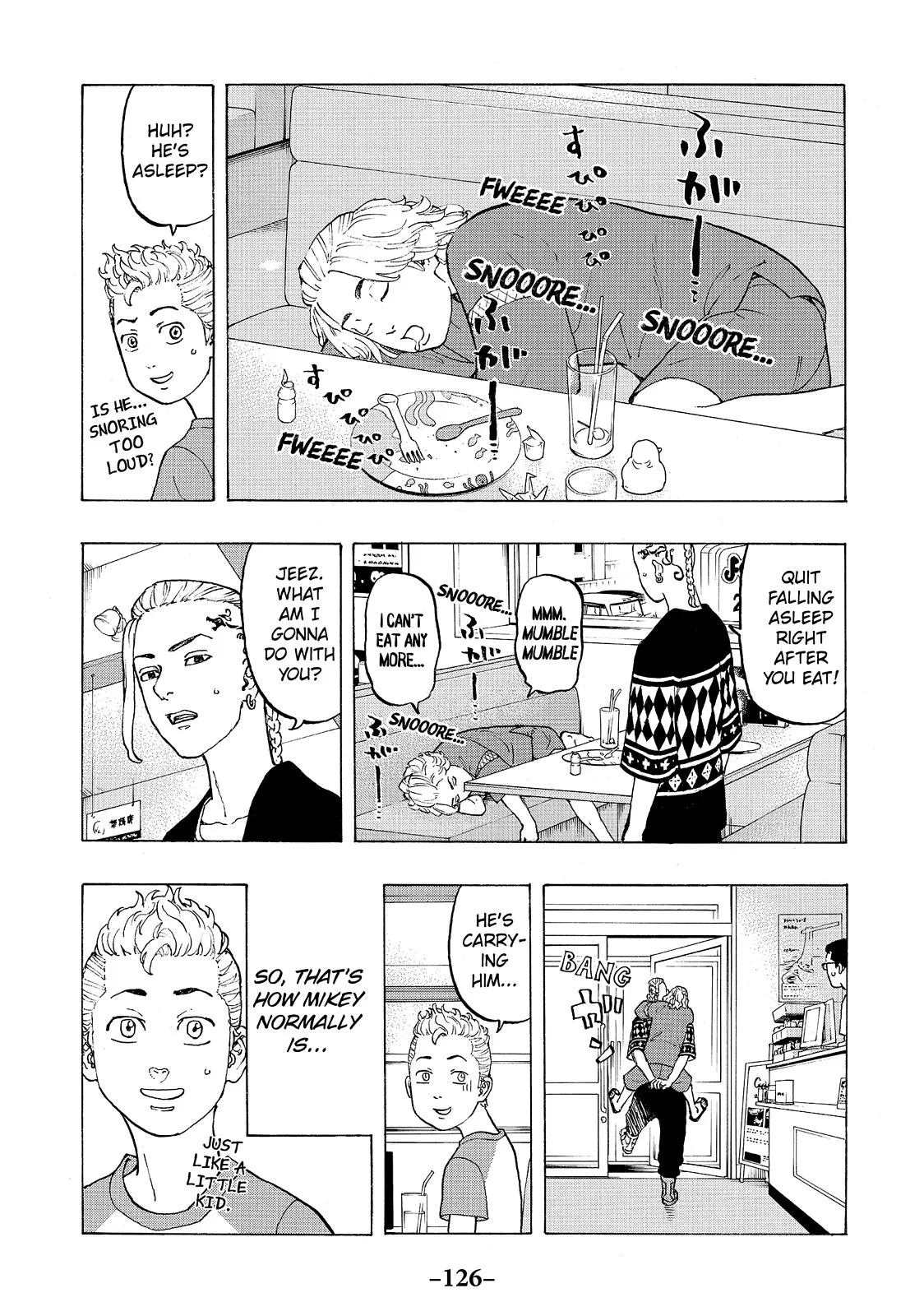 Tokyo Revengers - Chapter 12 - Page 8