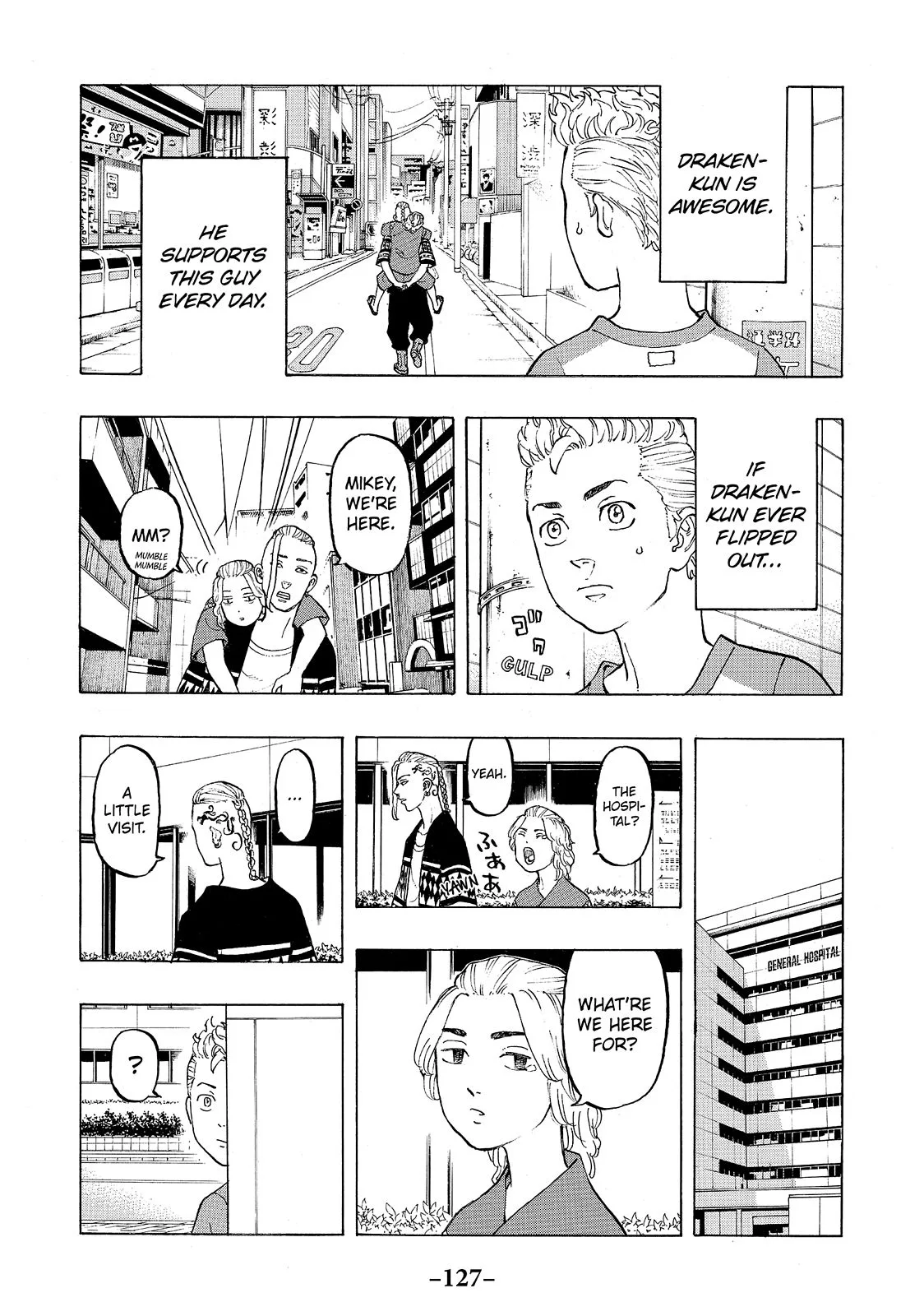 Tokyo Revengers - Chapter 12 - Page 9