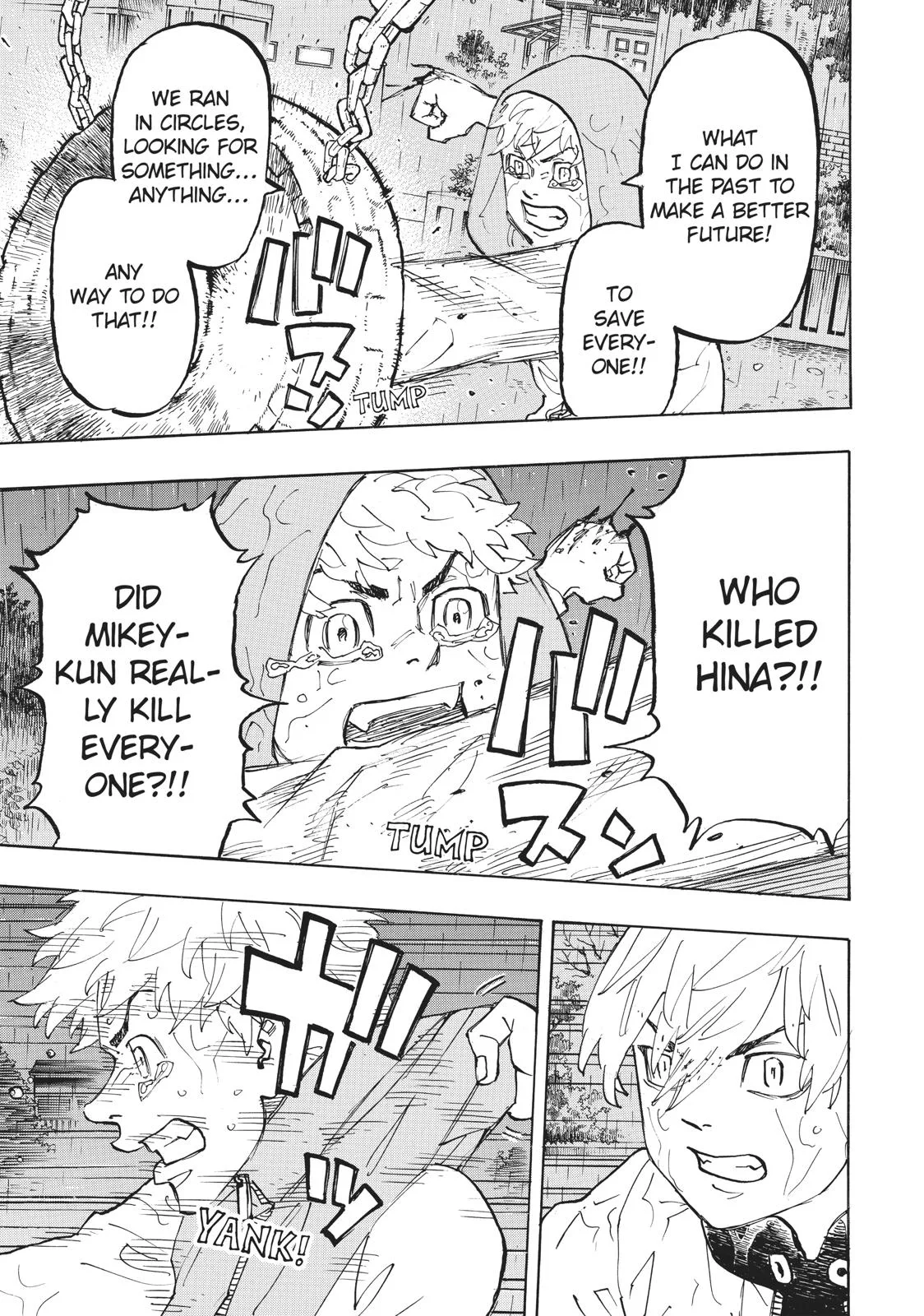 Tokyo Revengers - Chapter 120 - Page 11