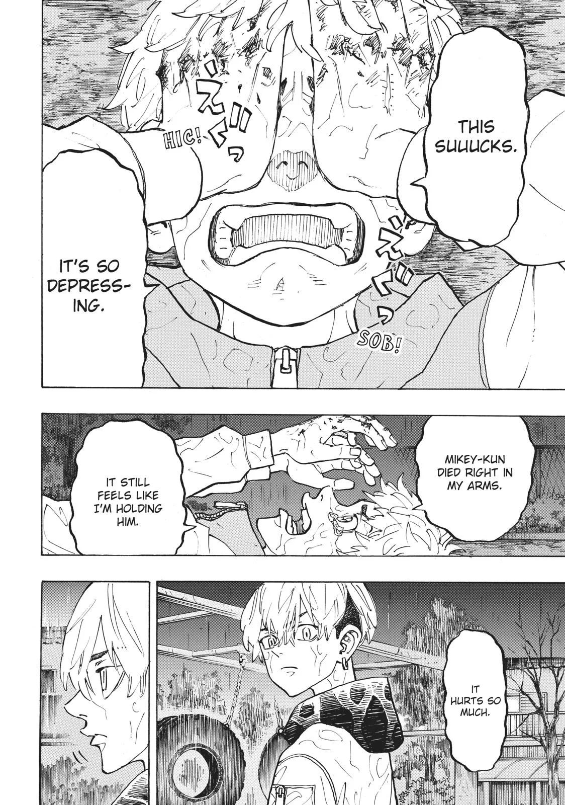 Tokyo Revengers - Chapter 120 - Page 14