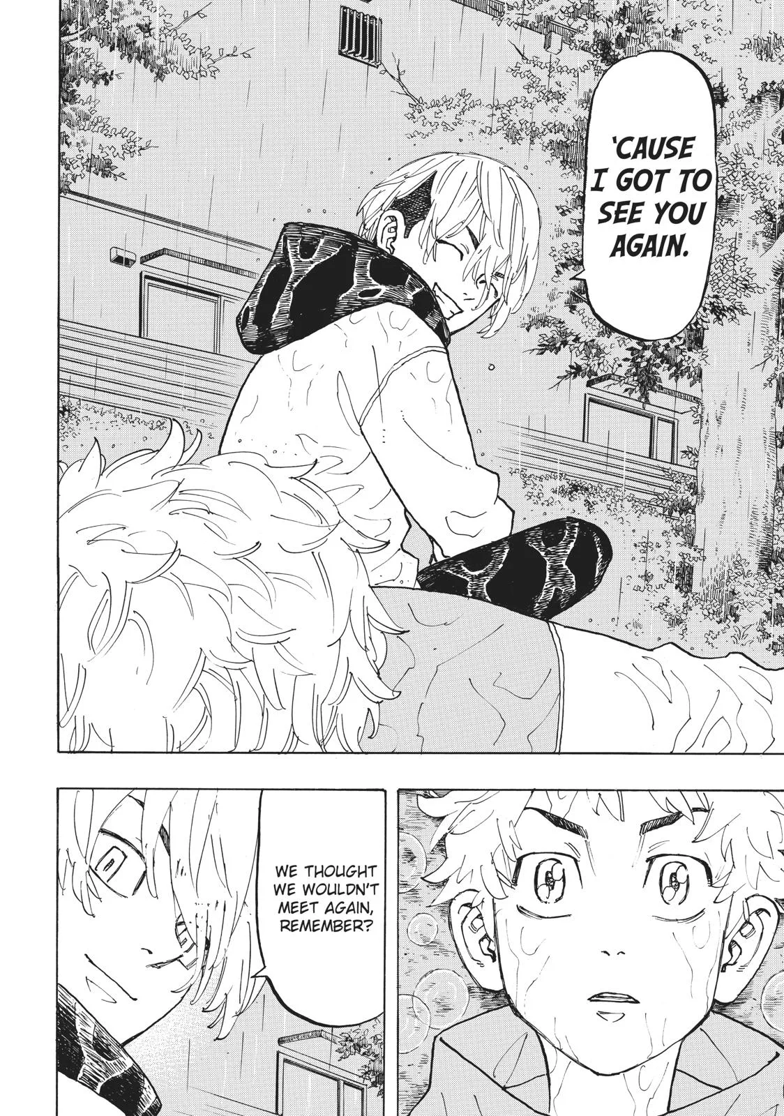 Tokyo Revengers - Chapter 120 - Page 16
