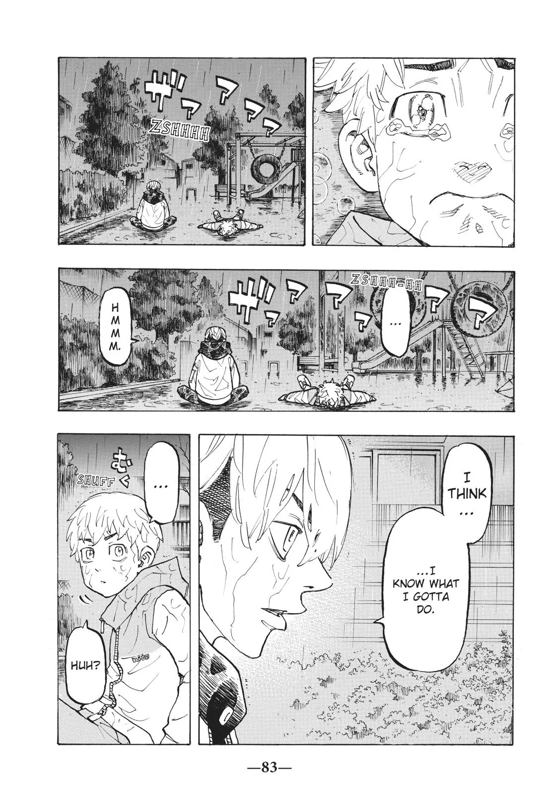 Tokyo Revengers - Chapter 120 - Page 17