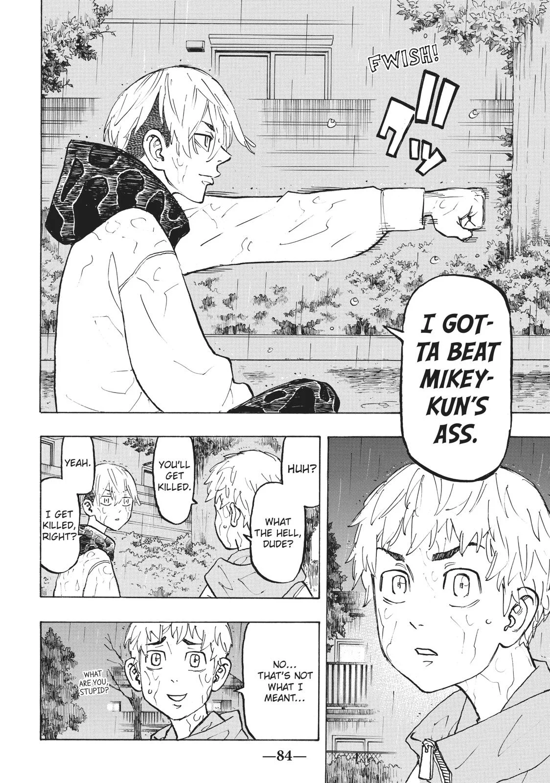 Tokyo Revengers - Chapter 120 - Page 18