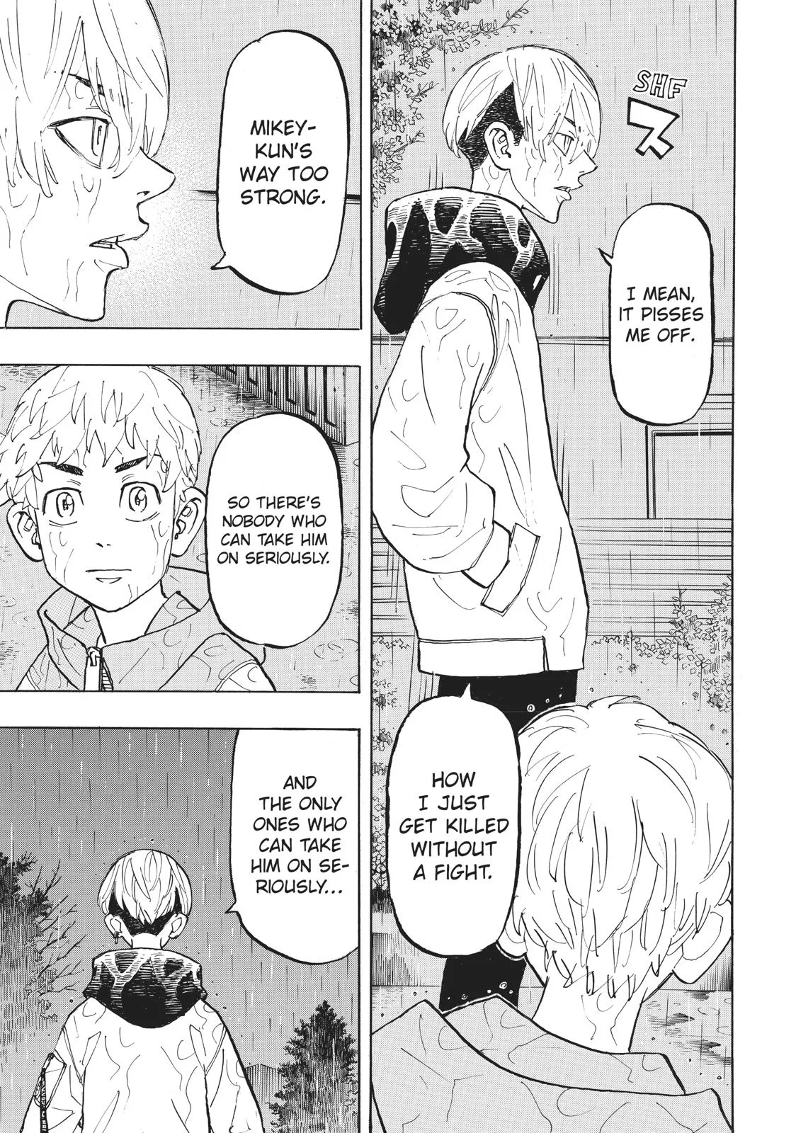Tokyo Revengers - Chapter 120 - Page 19